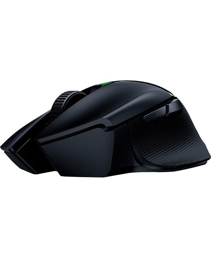 Razer Basilisk X Hyperspeed Wireless Optical Gaming Mouse - Black - ONE SIZE