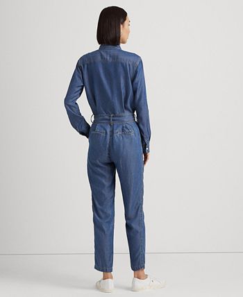 Ralph lauren jumpsuits at macys 2025