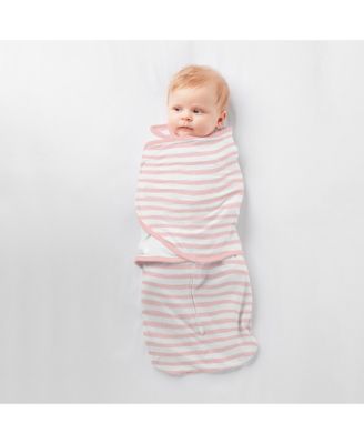 Cotton Swaddle Trio - 2-Pack
