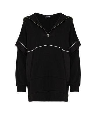 macy's nike sweatshirt womens