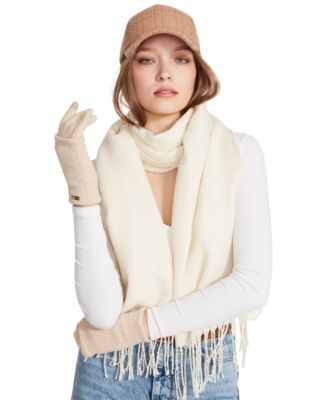 Women's Cozy Touchscreen Gloves, Created for Macy's