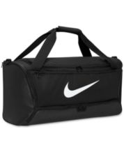 Nike Brasilia 9.5 Training Duffel Bag Grey