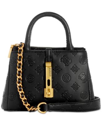 GUESS - James Logo Mini Satchel