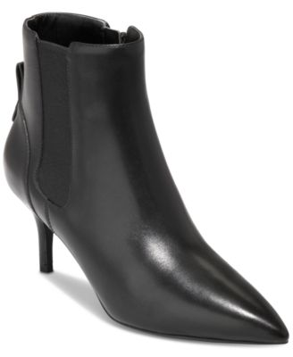 Cole Haan The Go-To Park Women's Ankle Boots, Size: 6.5, Black
