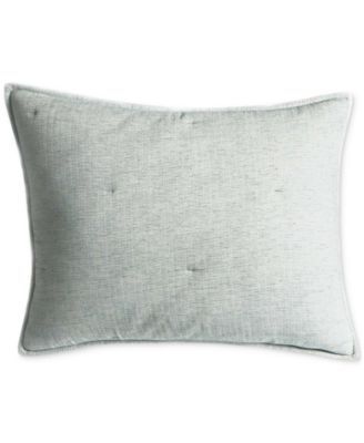 Oake - Stripe Gauze Sham, Standard, Created for Macy's