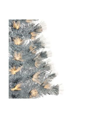 Northlight 3' Pre-Lit Fiber Optic Artificial Christmas Tree with Warm Lights