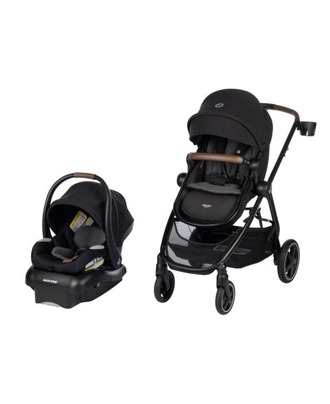 Дорожная система Maxi-Cosi Zelia2 Luxe, цвет: Чёрный