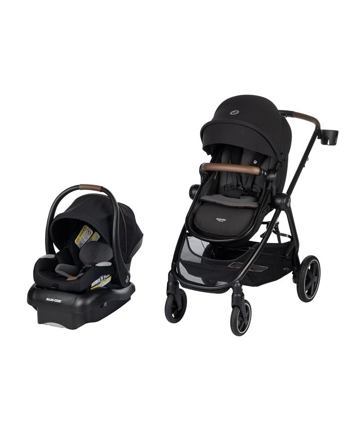 Zelia2 Luxe Travel System - Black (LIKE NEW)