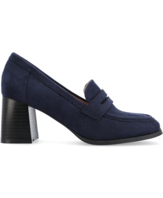Women's Malleah Heeled Loafers