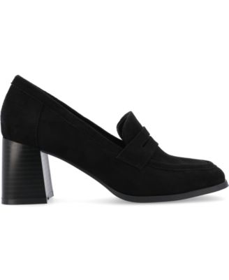 Women's Malleah Heeled Loafers