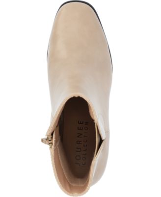 Women's Kylo Stacked Wedge Ankle Booties