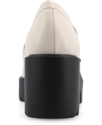 Women's Kezziah Platform Lug Loafer