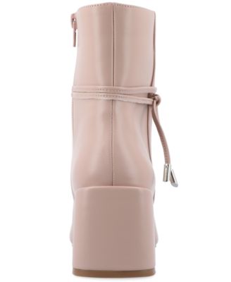 Women's Beverley Block Heel Booties