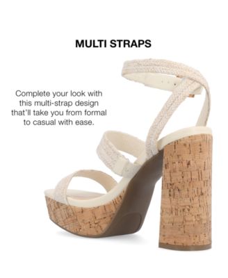 Women's Sienne Platform Sandals