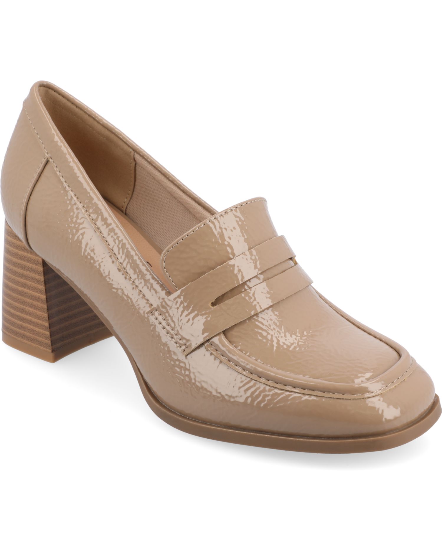Women's Malleah Heeled Loafers