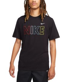 Nike Dri-FIT Pop Swoosh Town (MLB New York Mets) Men's T-Shirt.