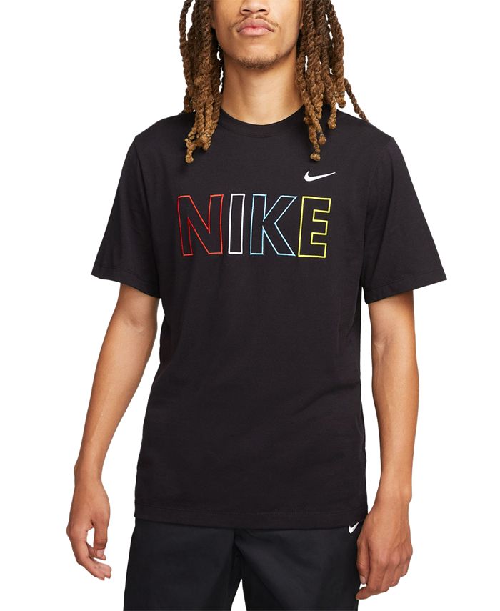 Nike Sportswear Men's Graphic Short Sleeve T-Shirt