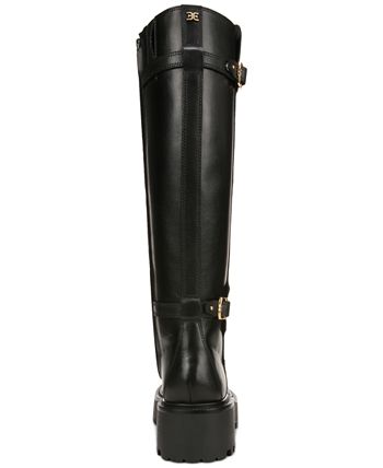 Sam edelman ponce buckle tall boot top