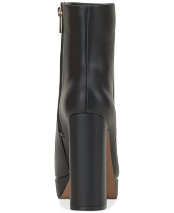 Jessica simpson sarita platform bootie new arrivals