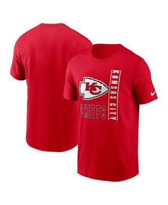 Lids Kansas City Chiefs Nike Toddler Team Icon T-Shirt - Red