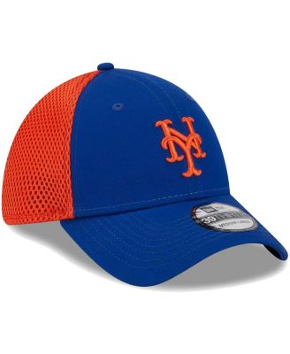 Men's Royal New York Mets Team Neo 39THIRTY Flex Hat