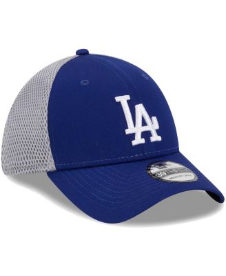 Men's Royal Los Angeles Dodgers Team Neo 39THIRTY Flex Hat