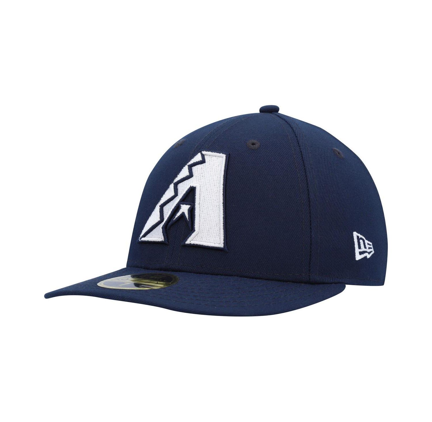 Men's Navy Arizona Diamondbacks Oceanside Low Profile 59FIFTY Fitted Hat
