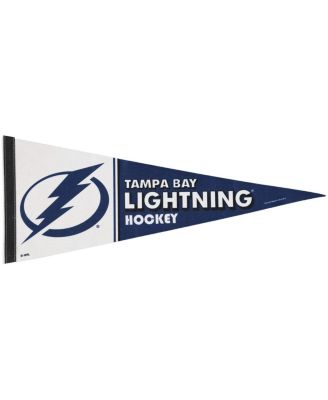Fanion Feutre Tampa Bay Lightning - LNH - WinCraft 12 X 30 - Vintage