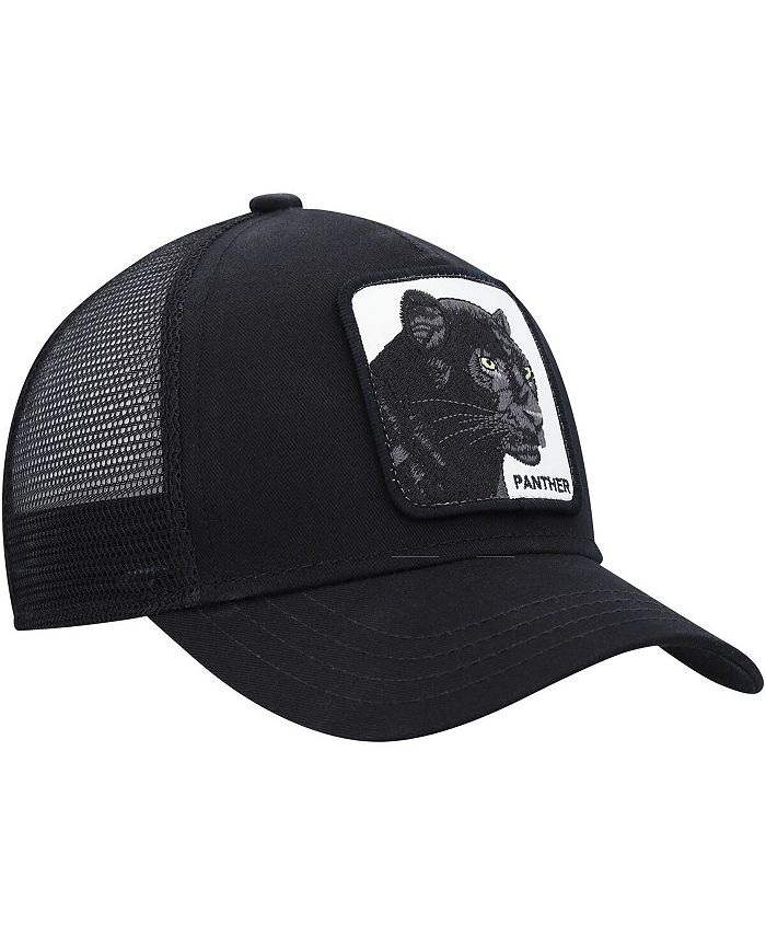 Goorin Bros. Big Boys Black Panther Adjustable Trucker Hat - Macy's