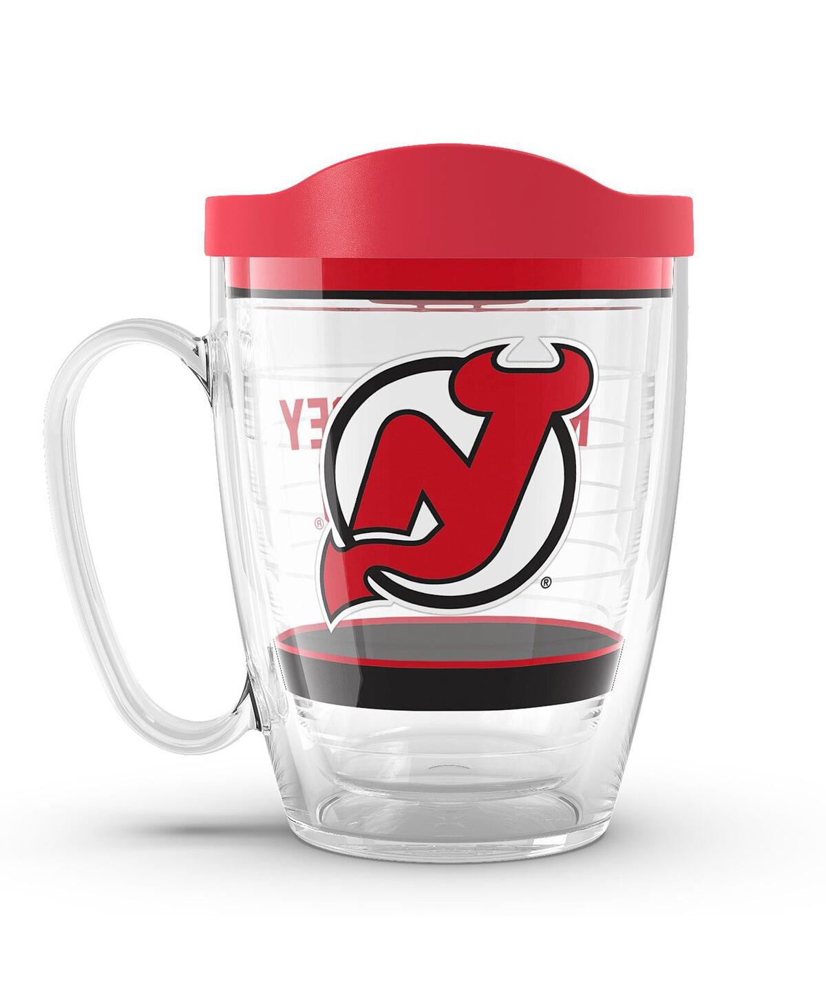 Tervis Tumbler New Jersey Devils 16 oz Tradition Classic Mug In Red