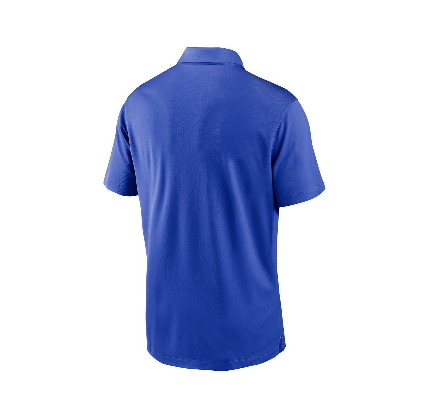 Men's Royal Los Angeles Rams Vapor Performance Polo Shirt