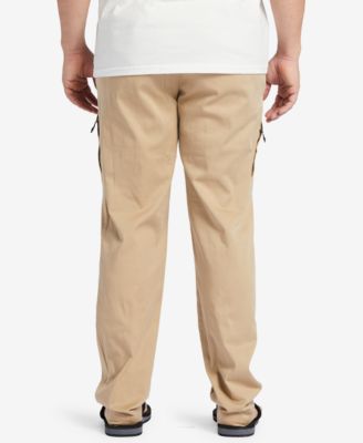 Quiksilver Men's After Surf Elastic Waist Pants