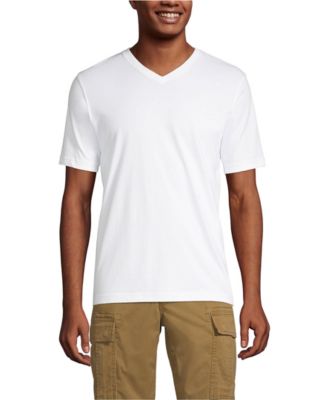 Men's Super-T Short Sleeve V-Neck T-Shirt