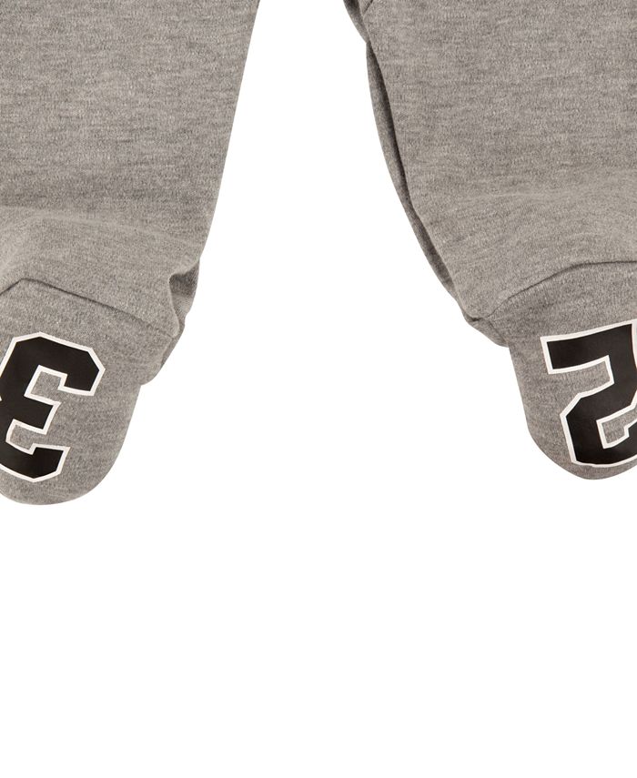 Jordan Baby Boys Diamond Footed Coverall Macy's