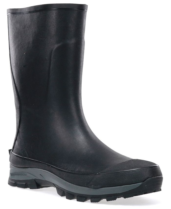 Coach rain top boots macys