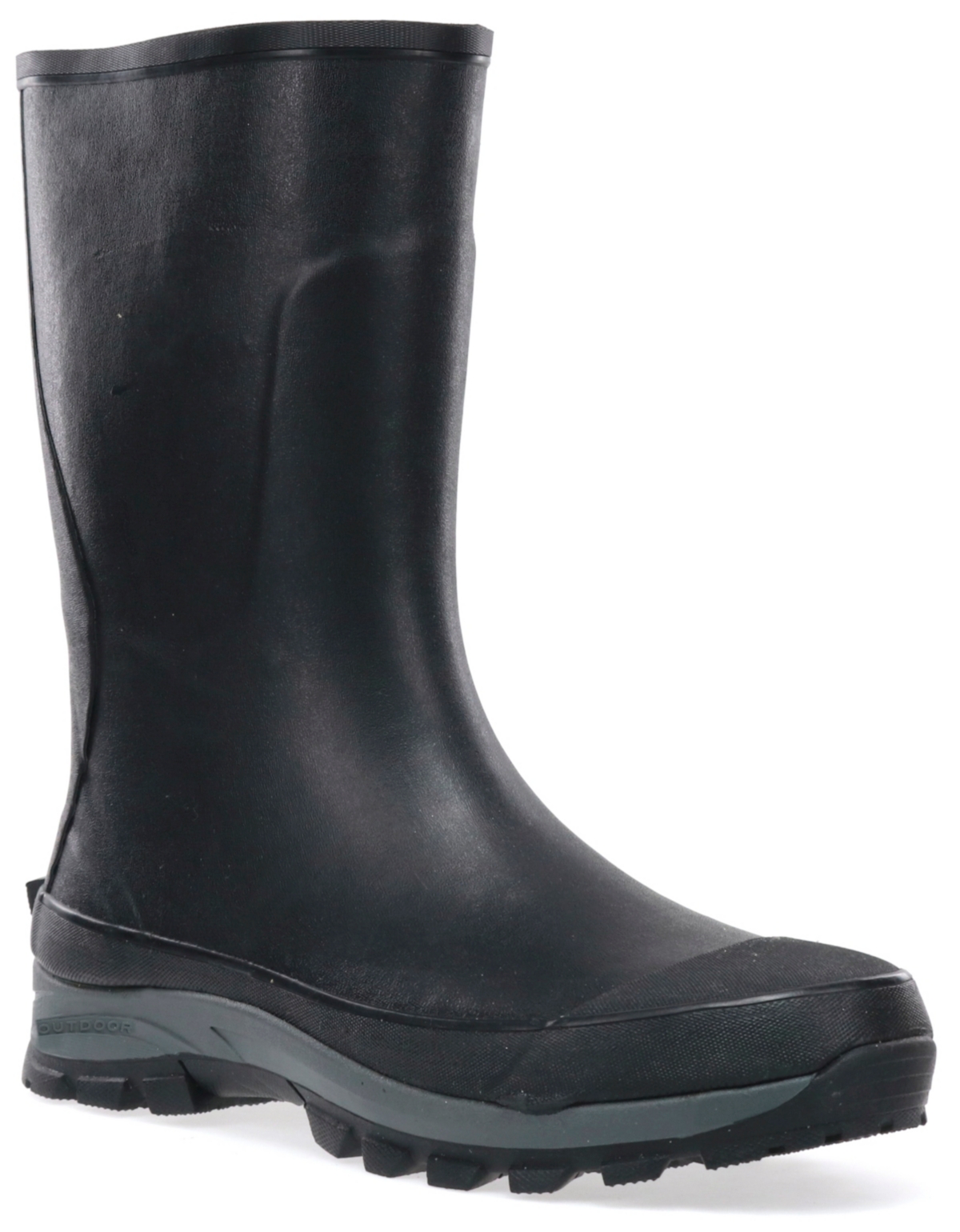 Men's Premium Rain Boot - Black