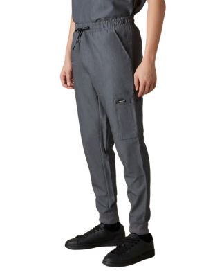 Big & Tall London Jogger Scrub Pants for Men