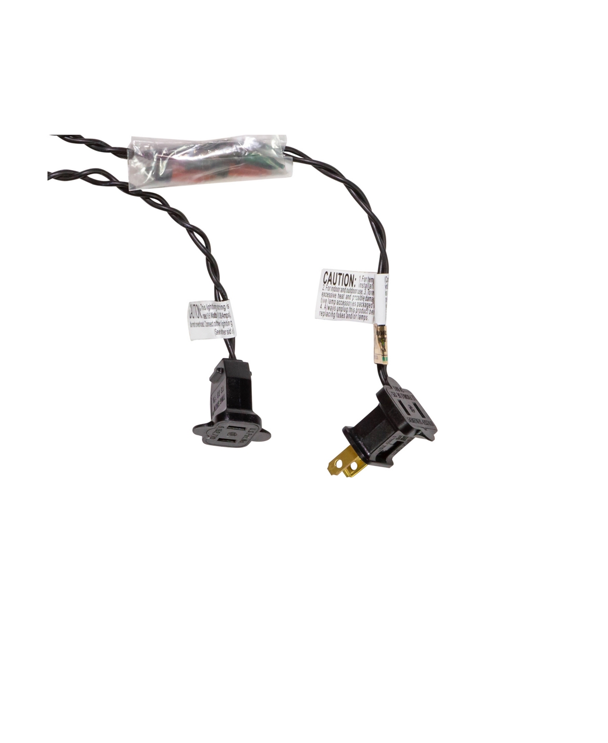 Kurt Adler Ul 10-LightColor Spider Light Set - Multi