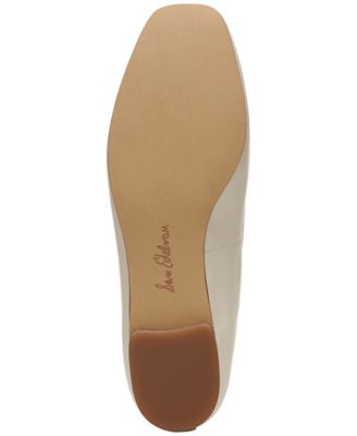 Women's Meadow Square-Toe Bow Ballet Flats