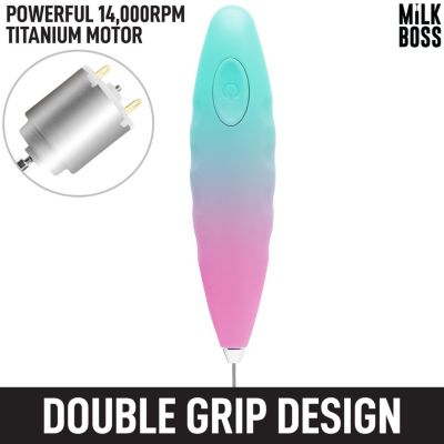 Stainless Steel Milk Frother