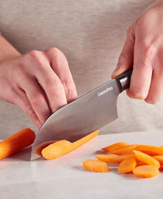 Titanium 5" Santoku Knife