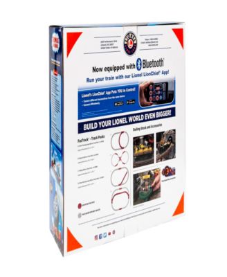 Mattel Thomas Friends Christmas Lionchief Bluetooth Train Set with Remote