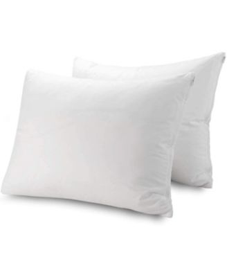 Waterproof Zippered Pillow Protector - Standard Size  - 12 Pack