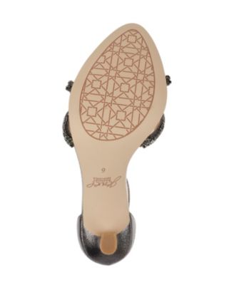 Women's Vani Almond Toe Evening Sandals