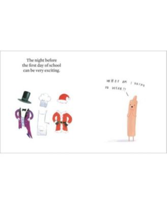 The Crayons Go Back to School by Drew Daywalt