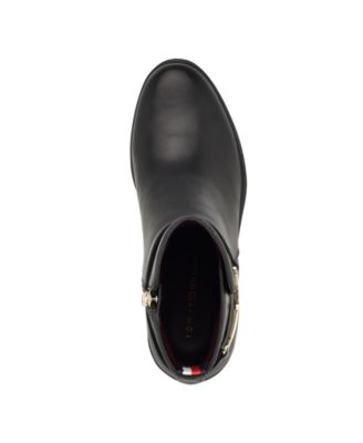 Women's Ianzi Ornamented Side Zip Booties