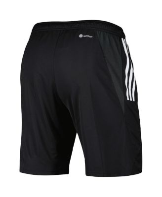 Men's Black Seattle Sounders FC Downtime Shorts