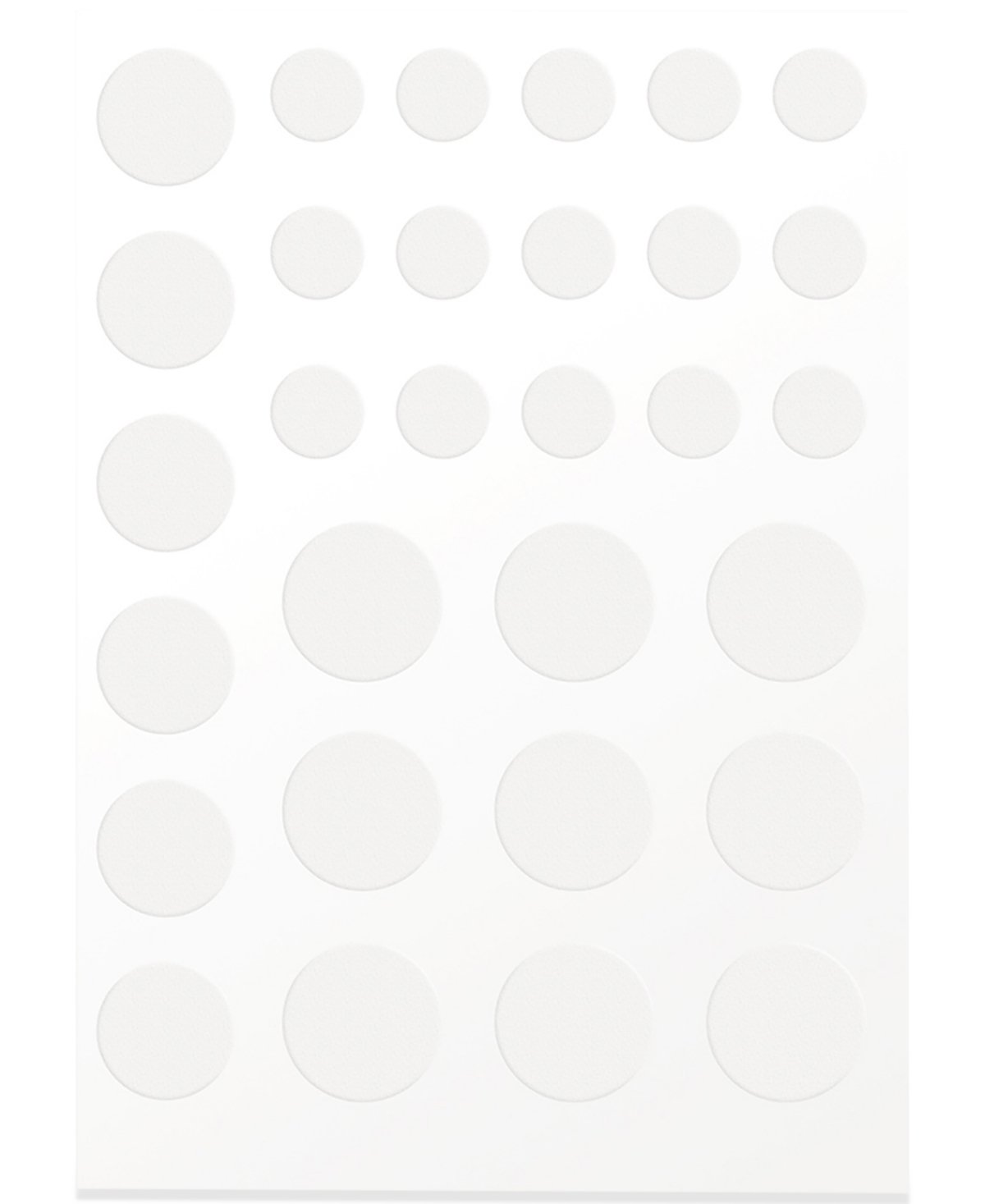 The Creme Shop What Acne? Invisible Makeup Patches In No Color