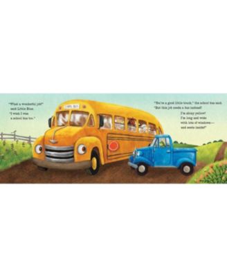 Time for School, Little Blue Truck by Alice Schertle