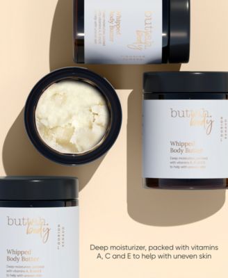 Whipped Body Butter, 4-oz.